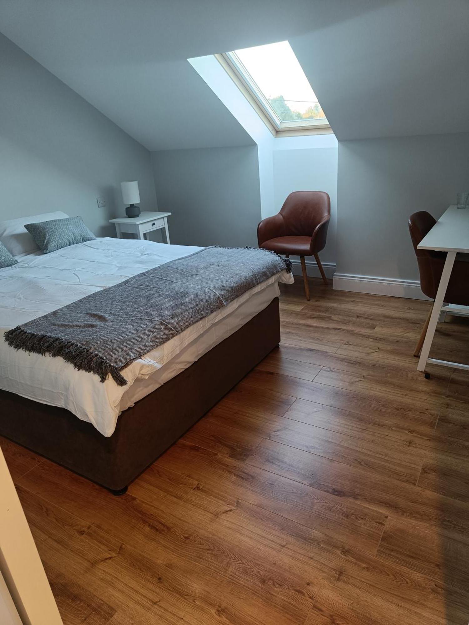 Drumquin Accommodation Ennis Eksteriør bilde